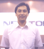 NEC TOKIN(股)の中島様